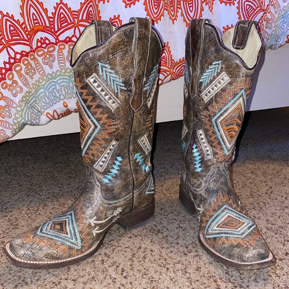Corral Boots